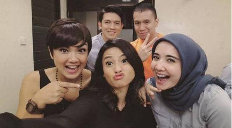 Instagram @zaskiasungkar15