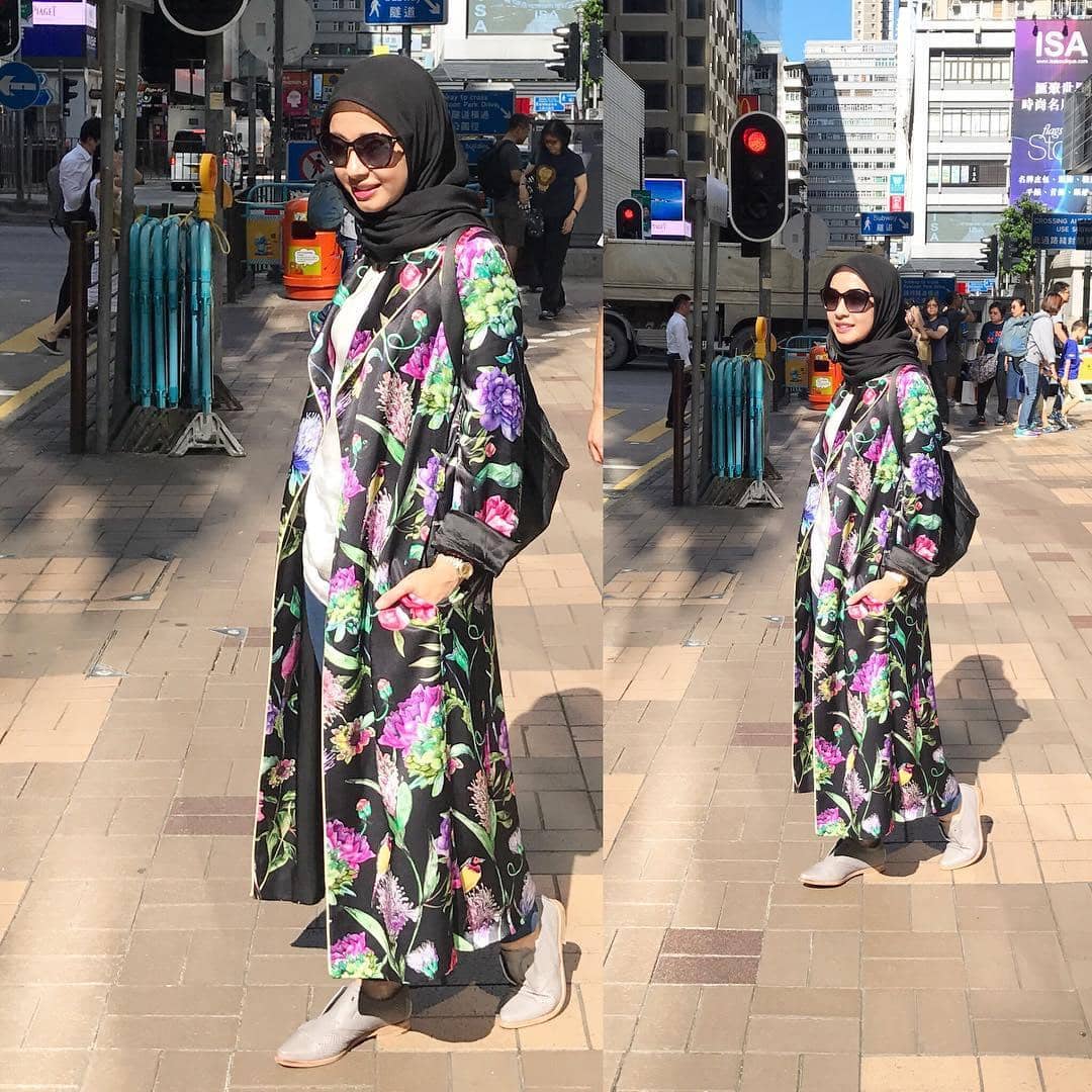 Instagram: @laudyacynthiabella