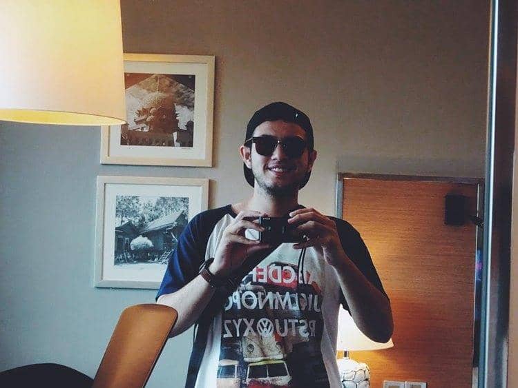 Instagram @rifkybalweel