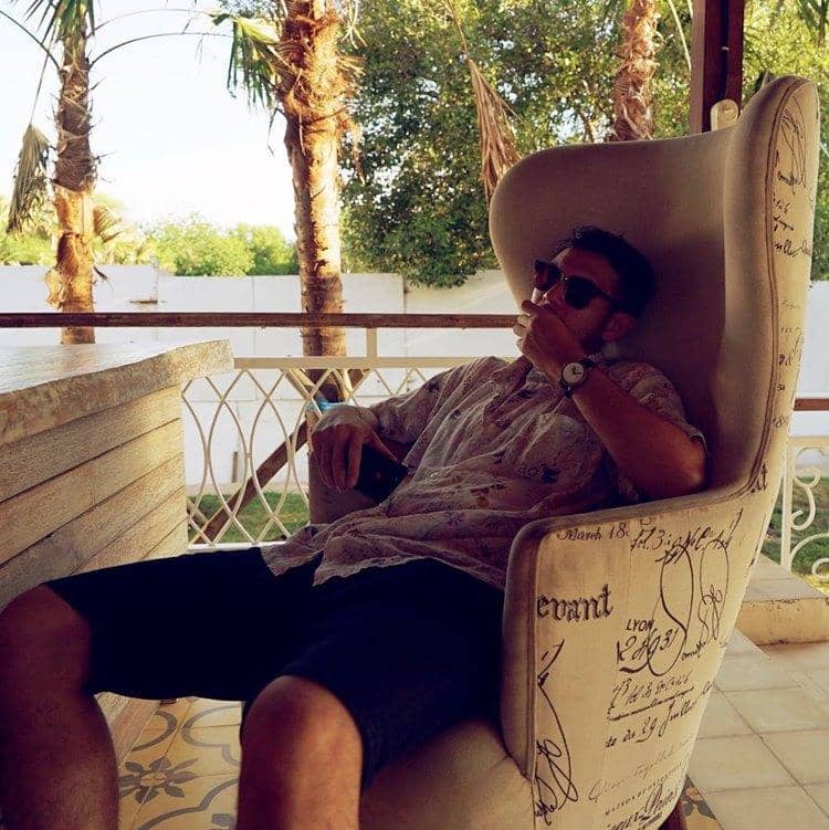 Instagram @rifkybalweel