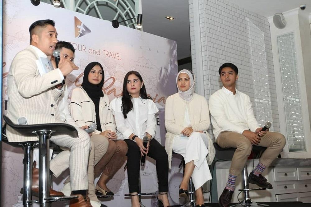 Kue Artis Laku Keras, Geng Irwansyah Luncurkan Lagi Ranah Bisnis yang Berbeda 
