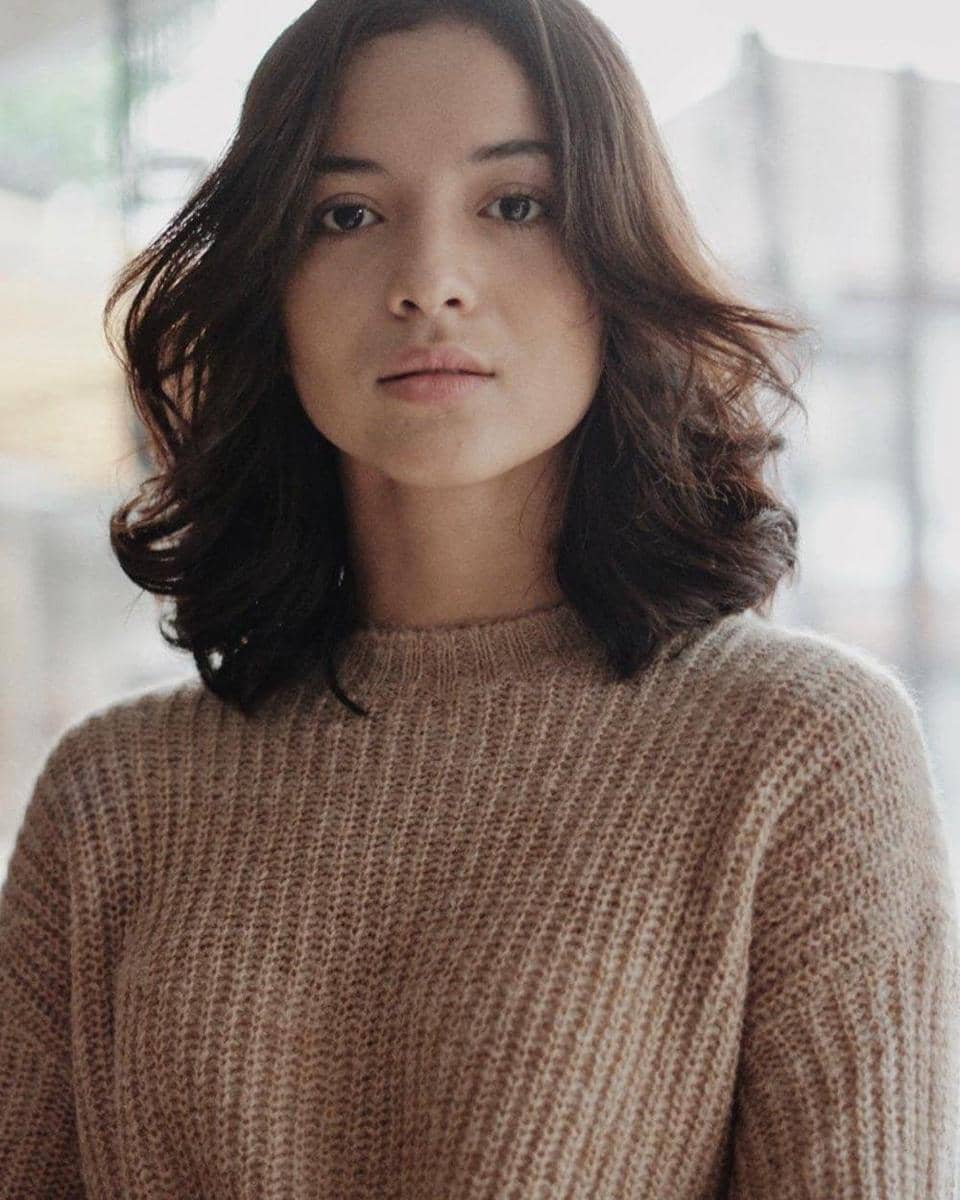 Instagram @putrimarino