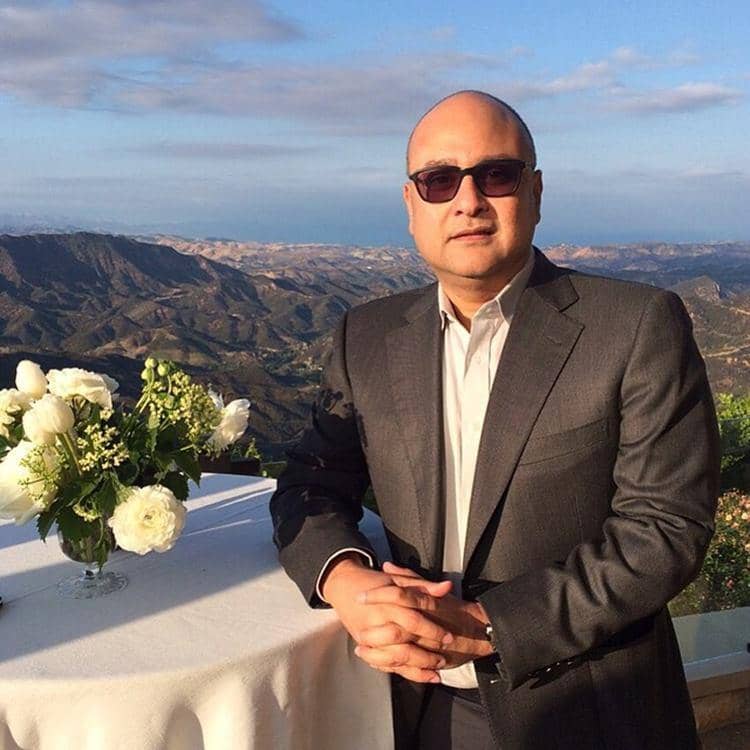 Instagram @irwanmussry