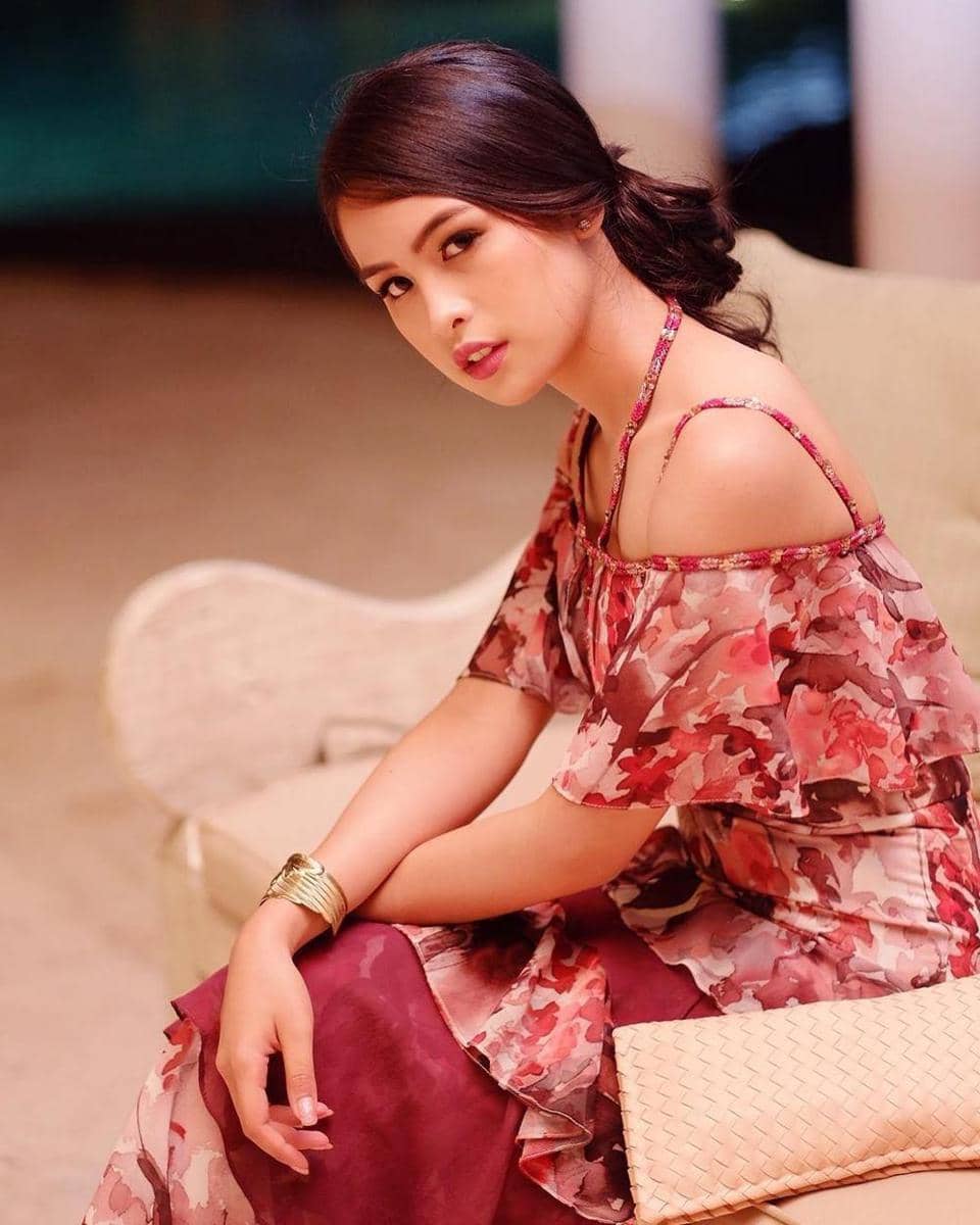 Instagram @maudyayunda