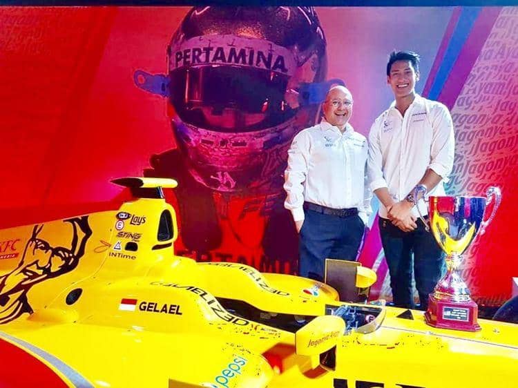 Instagram @irwanmussry