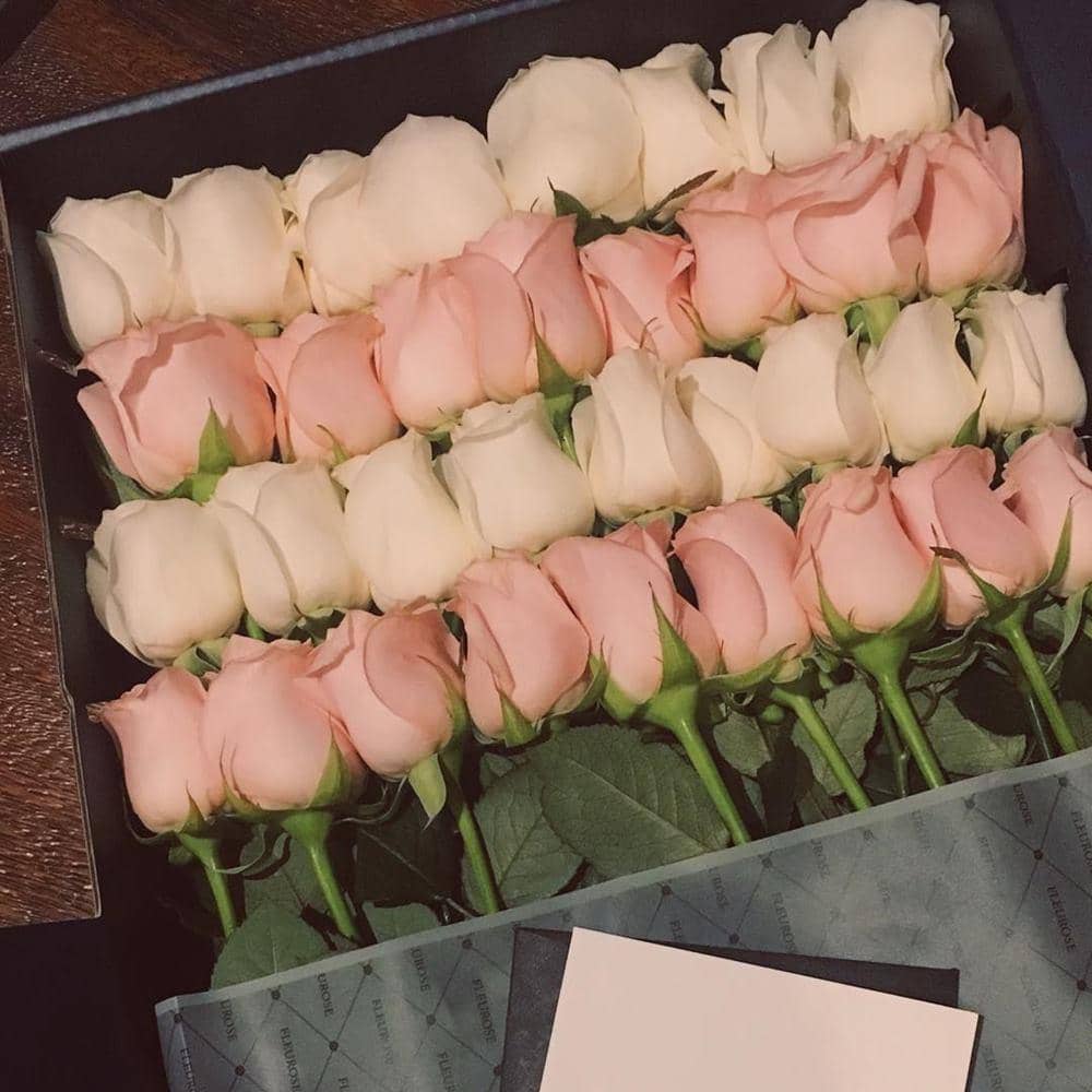 Instagram @maudyayunda