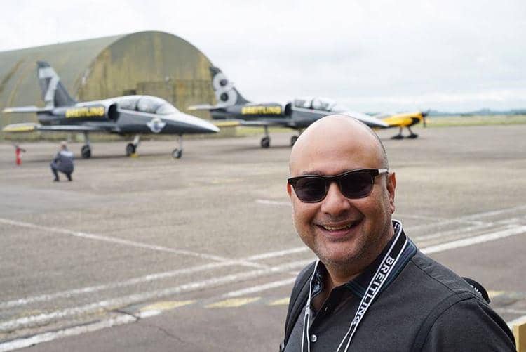 Instagram @irwanmussry