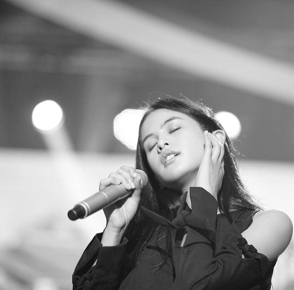 Instagram @maudyayunda