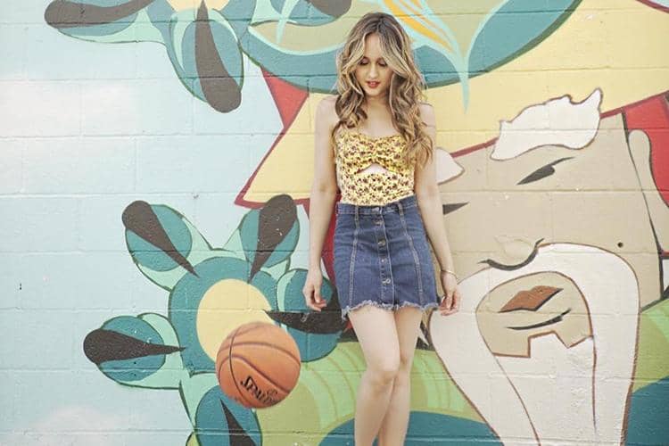 Foto: Instagram Cinta Laura