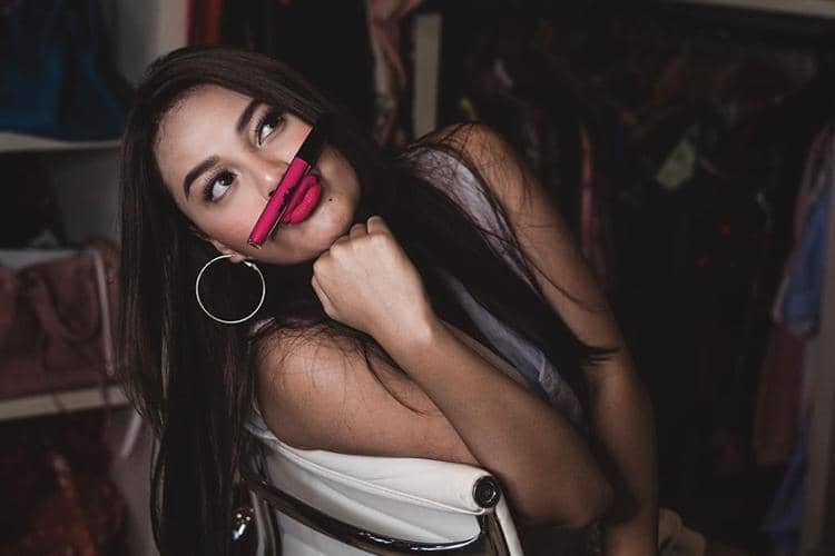 Instagram: @aurelie.hermansyah