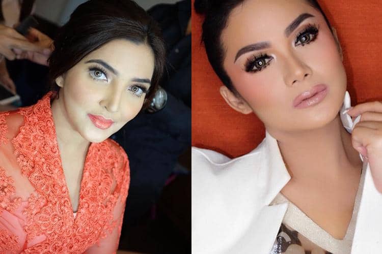 Instagram: @ashanty_ash/@krisdayantilemos