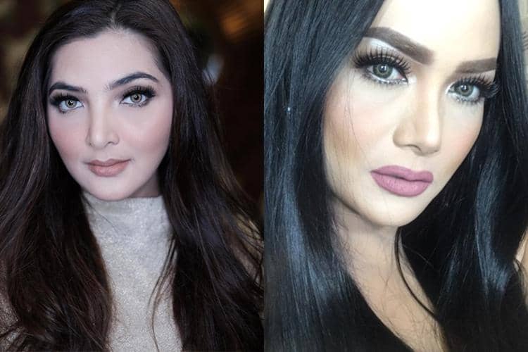 Instagram: @ashanty_ash/@krisdayantilemos