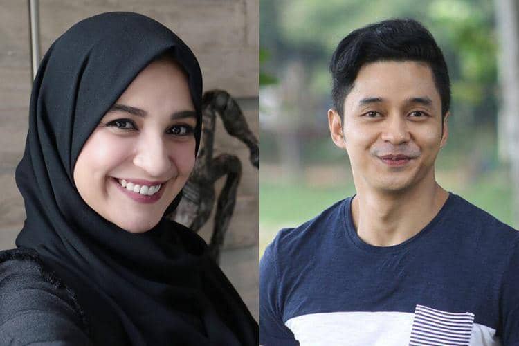 Instagram @shireensungkar / Instagram @adlyfairuz