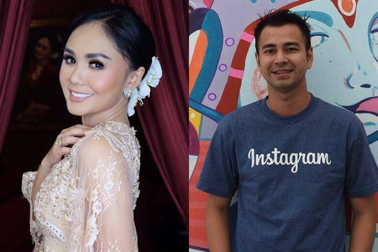 Instagram @yunishara36 / Instagram @raffingita1717