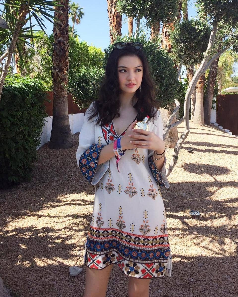 Instagram: @ralineshah