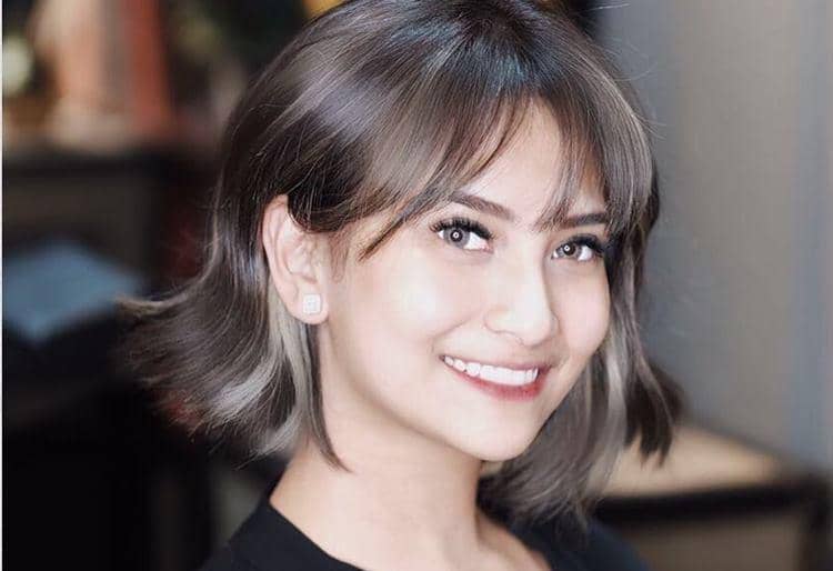 Instagram @vanessaangelofficial