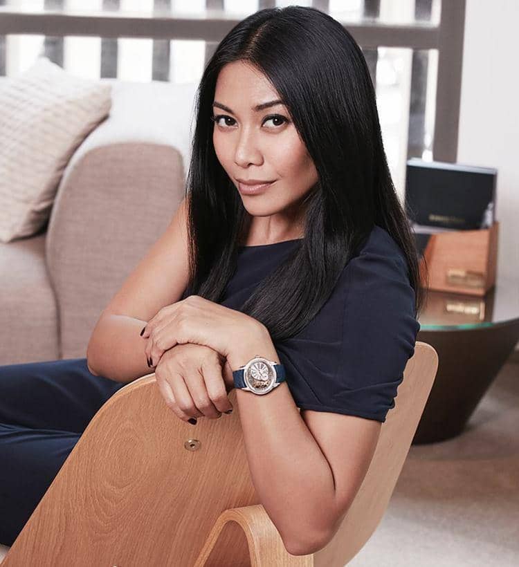 Instagram @anggun_cipta