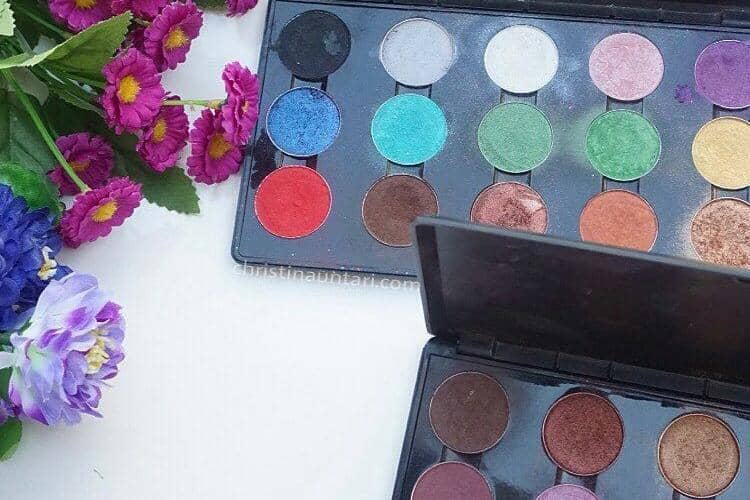 Instagram: @inezcosmetics