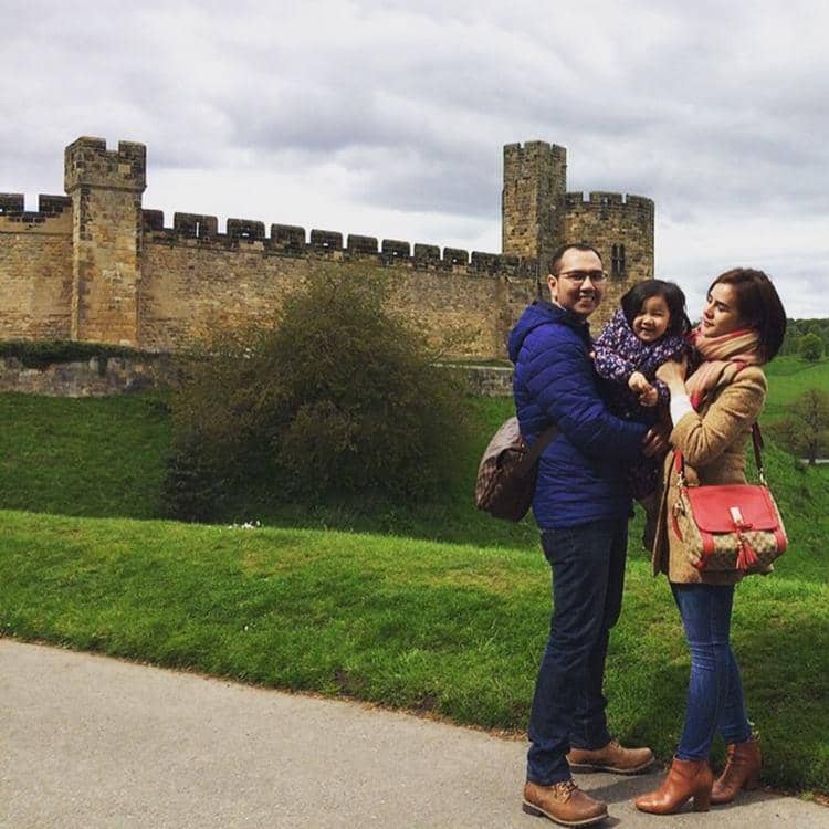 Instagram @astridtiar127