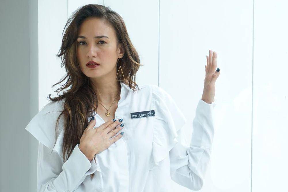 Single di Usia 30an, Nadine Chandrawinata dan 5 Artis Ini Bahagia