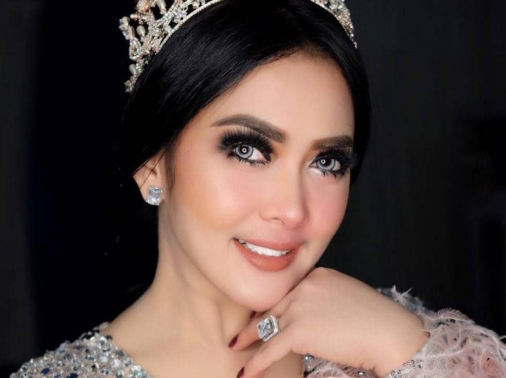 Instagram @princessyahrini
