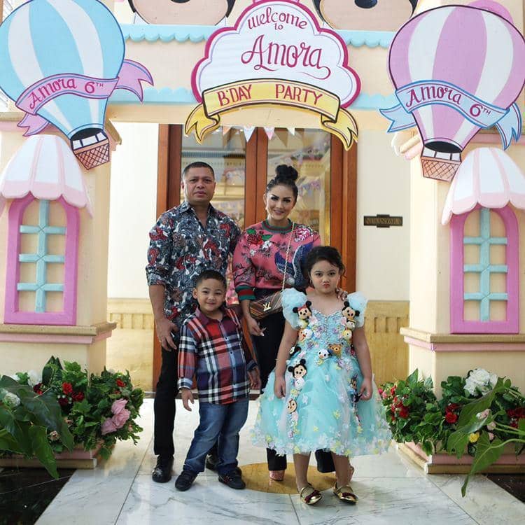 Instagram @krisdayantilemos