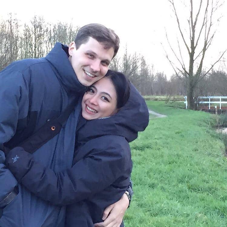 Instagram @thenadiavega