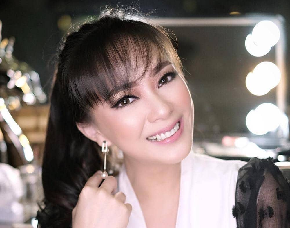 Instagram @yuanitachrist