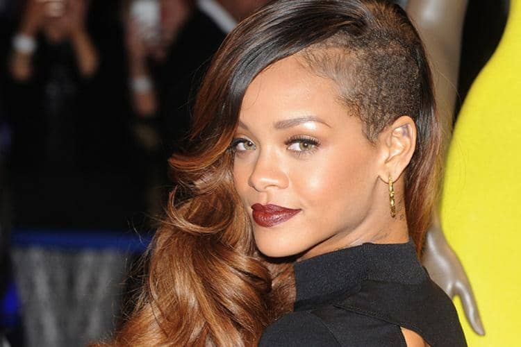 Style Rambut Rihanna 5 Inspirasi Warna Rambut untuk Kulit Gelap A la Rihanna | Popbela.com