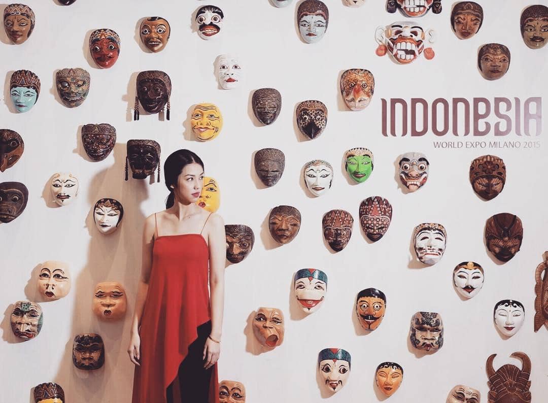 Foto: Instagram Velove Vexia