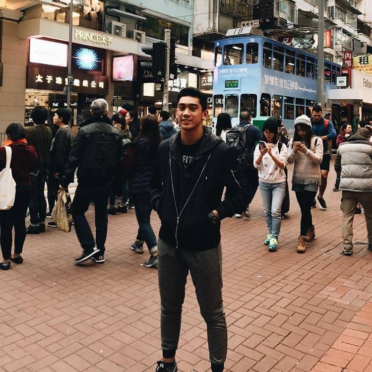 Instagram @daffawardhana