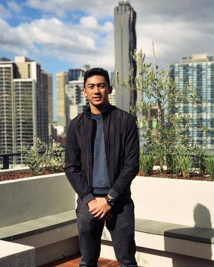 Instagram @daffawardhana