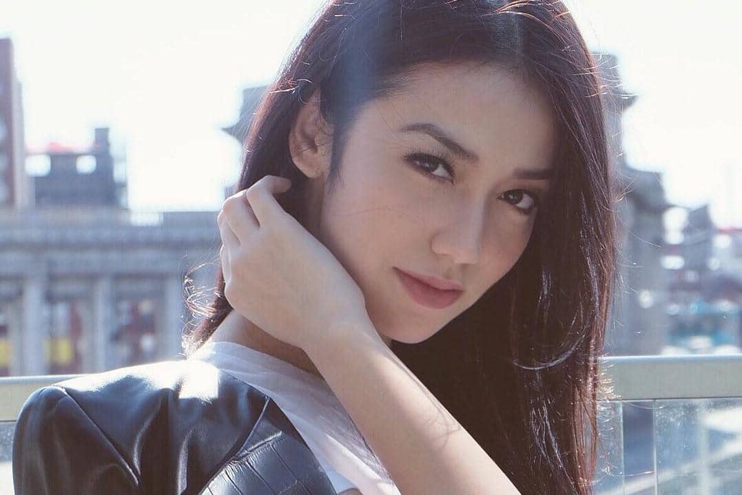 Foto: Instagram Velove Vexia