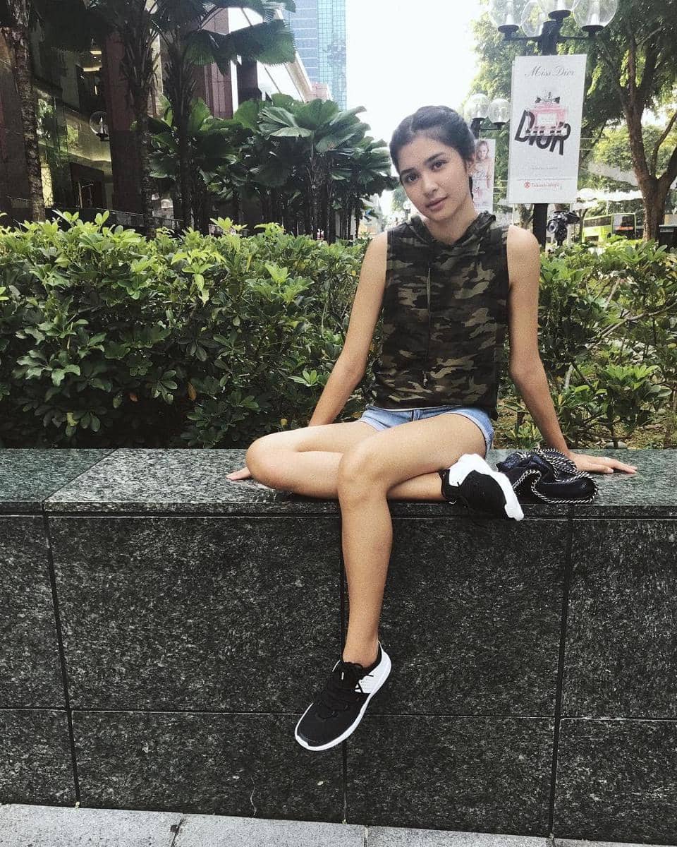 Foto: Instagram Mikha Tambayong