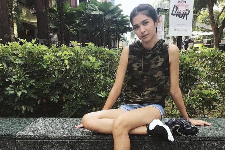 Foto: Instagram Mikha Tambayong