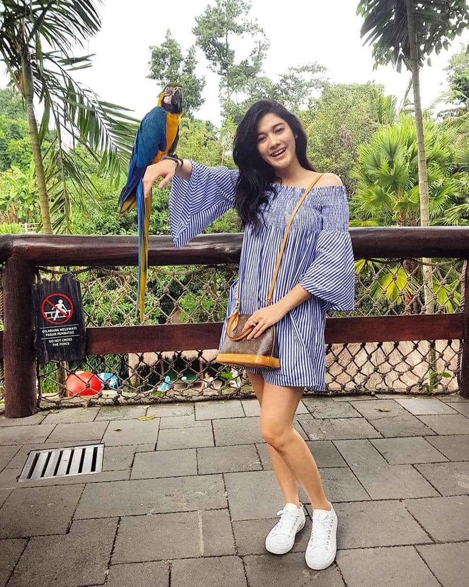 Foto: Instagram Naysilla Mirdad