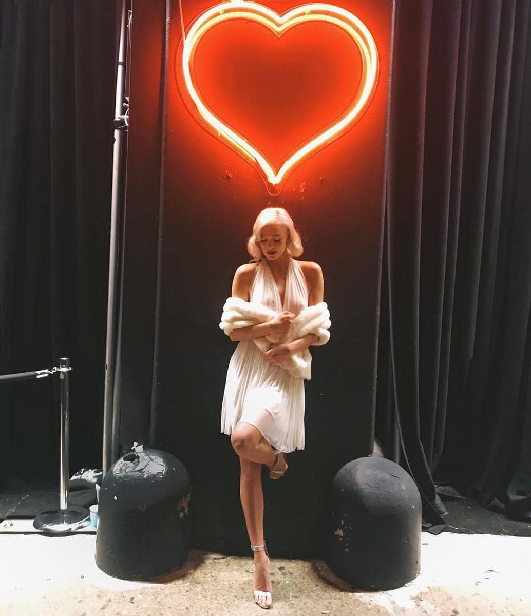 Foto: Instagram Karlie Kloss