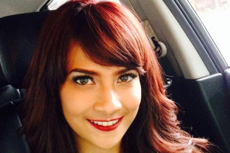 Instagram: @vanessaangelofficial