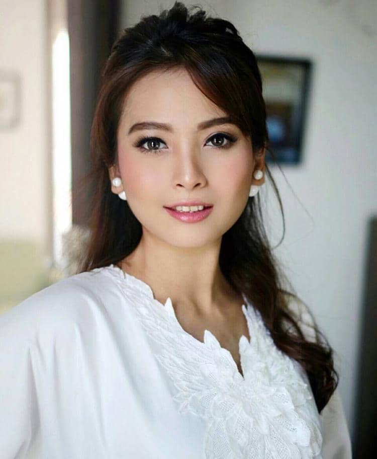 Instagram @septriasaacha