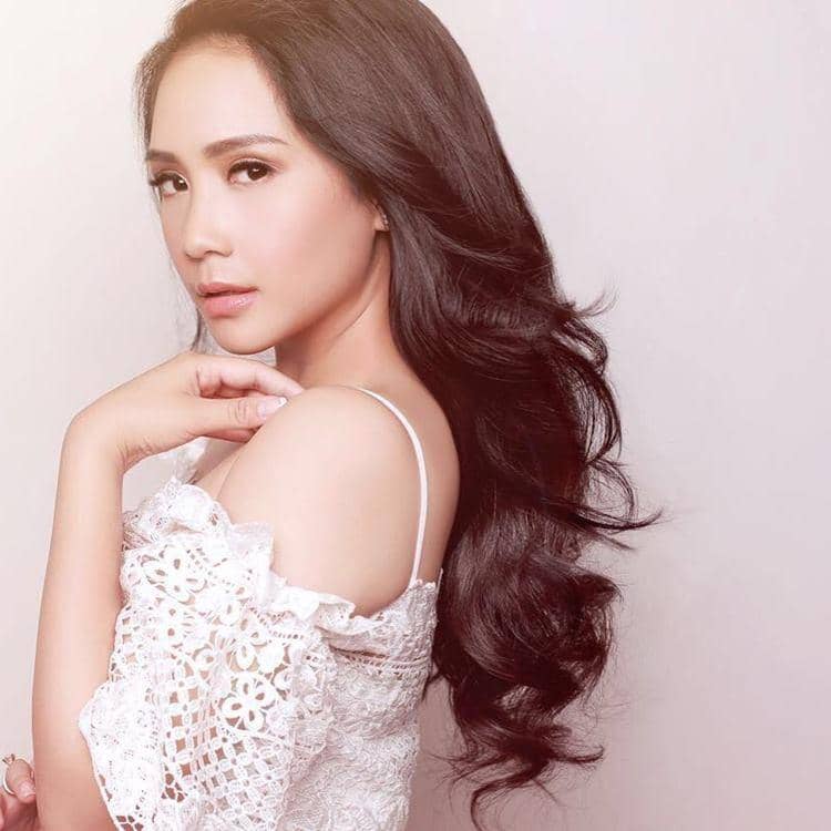 instagram @raffinagita1717