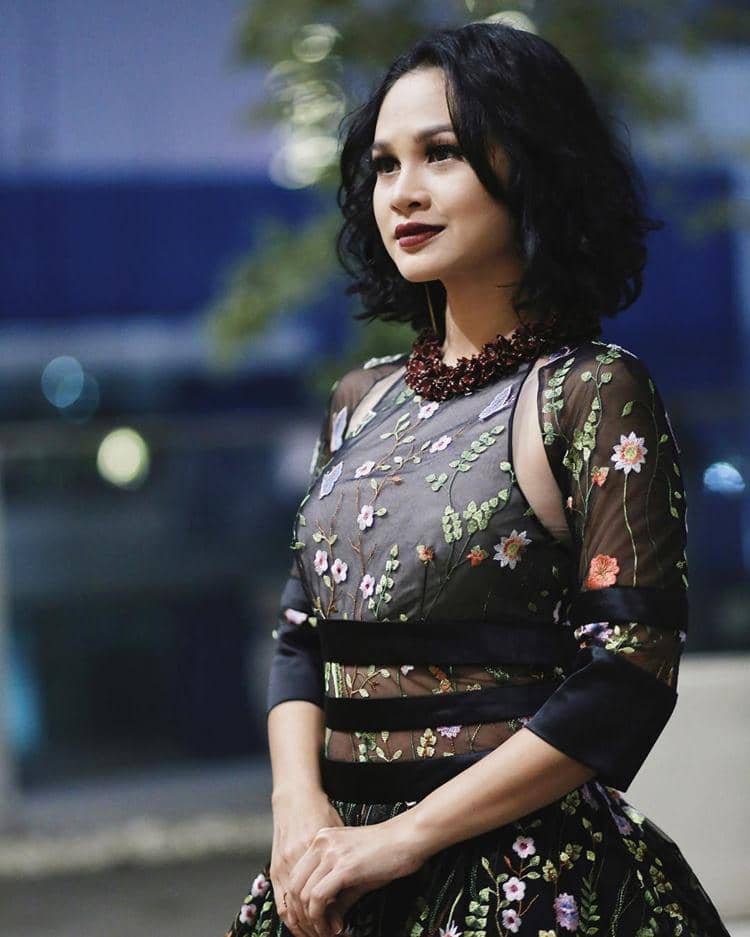 Instagram @andienaisyah