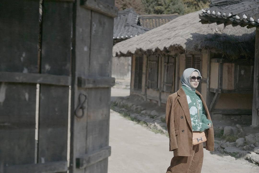 Foto: Instagram Laudya Cynthia Bella