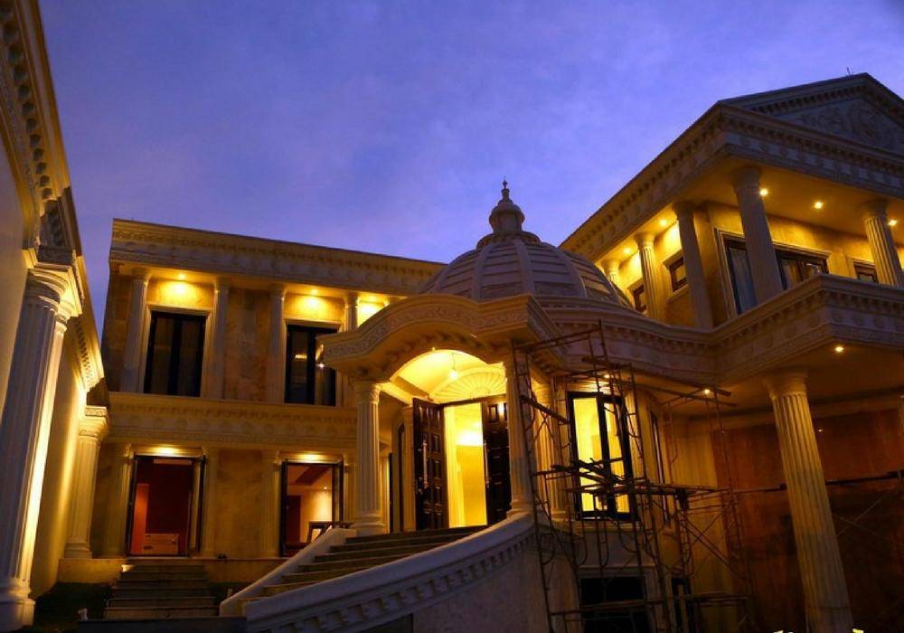 Inilah Rumah Mewah Milik Artis, Mana yang Kamu Sukai?