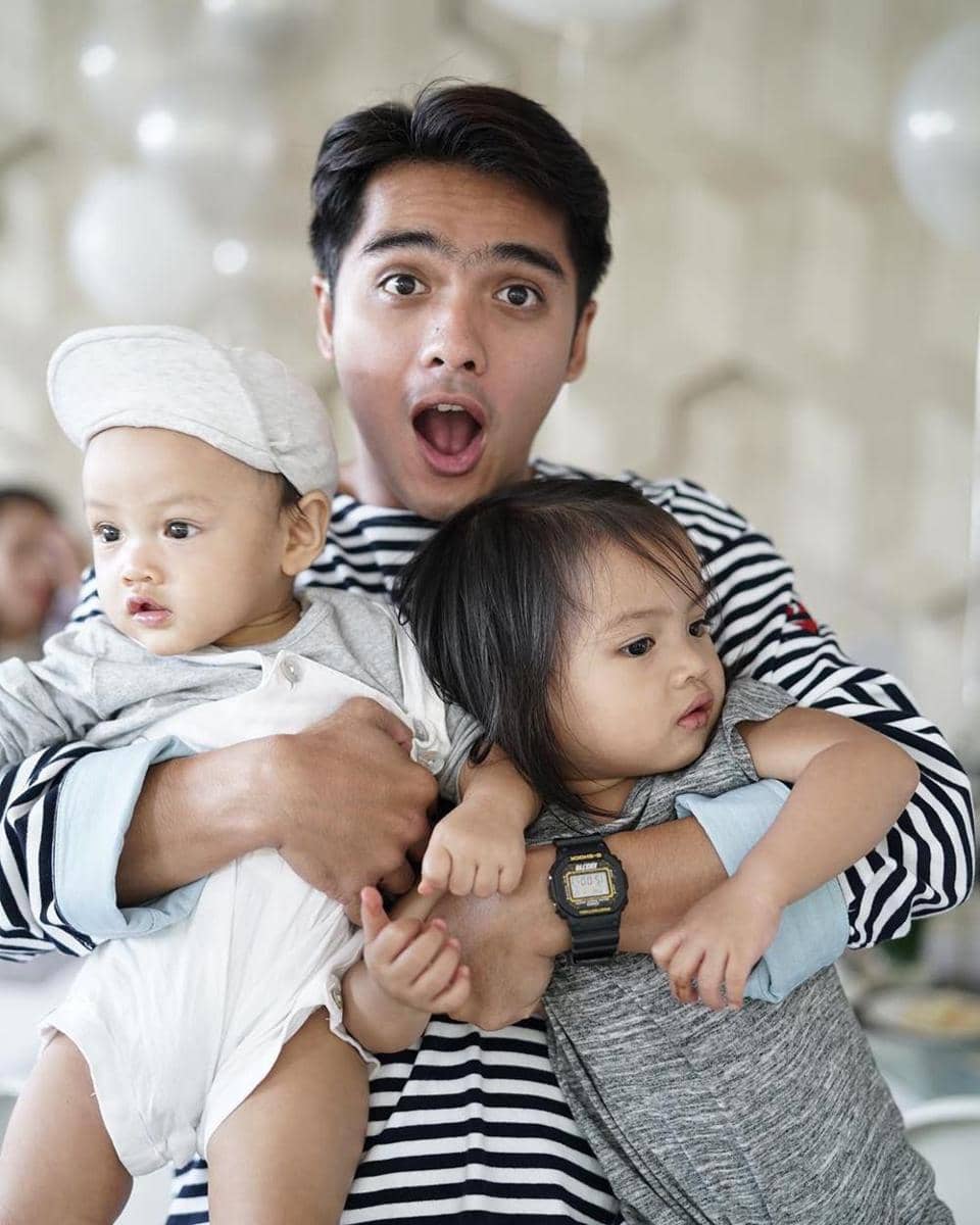 Instagram @rickyharun