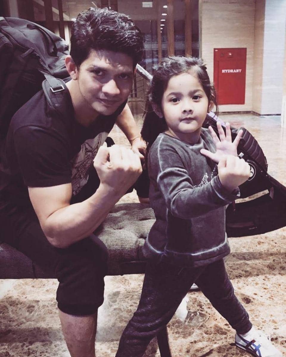 Instagram @iko.uwais