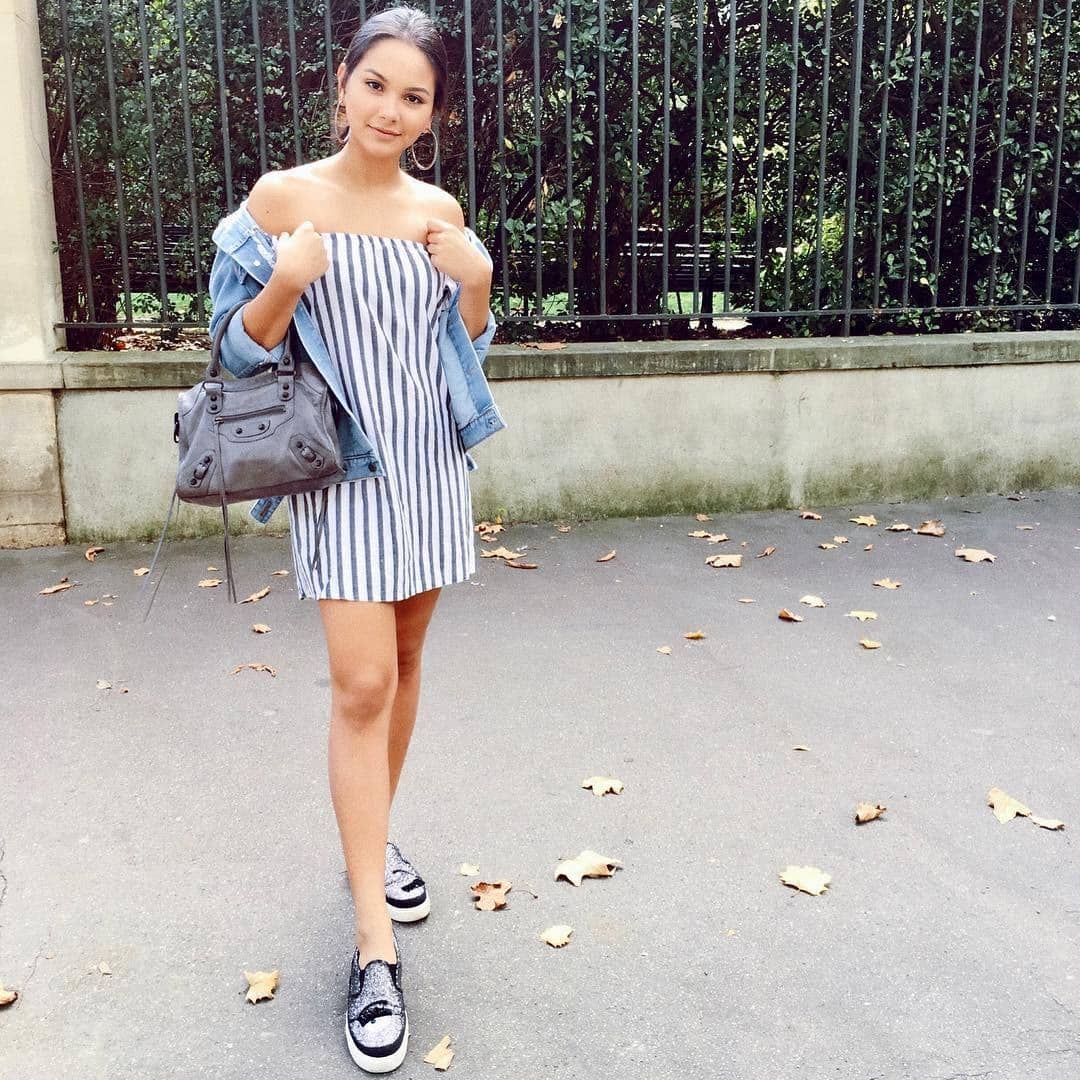 Foto: Instagram Alyssa Daguise