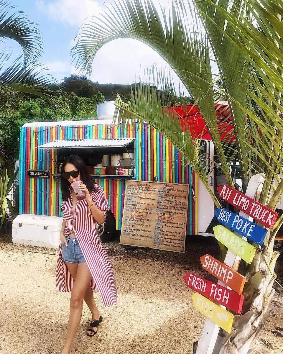 Foto: Instagram Nicole Warne