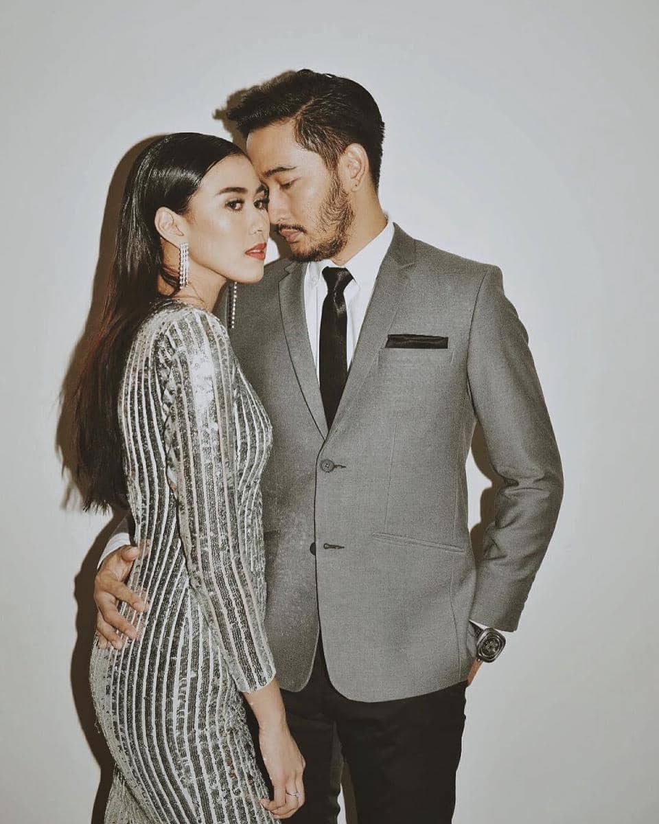 Foto: Instagram Syahnaz Sadiqah