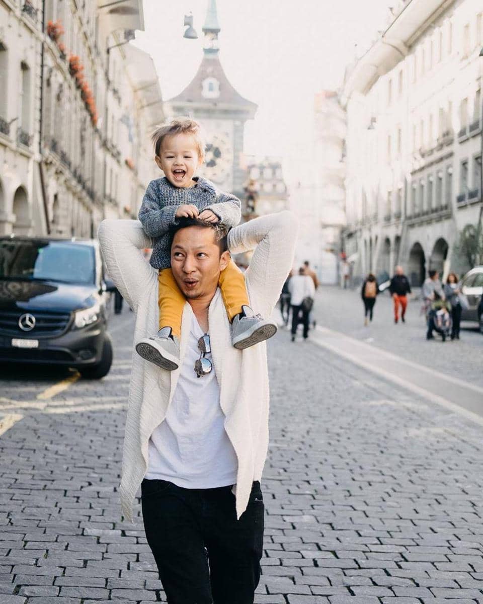 Instagram @ringgoagus