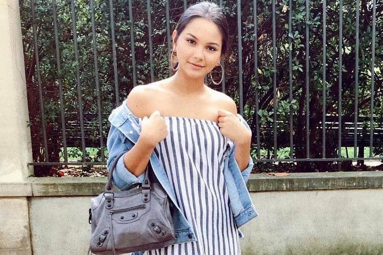 Foto: Instagram Alyssa Daguise